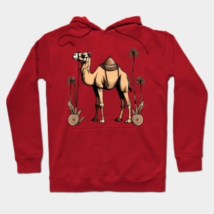 camel Hoodie